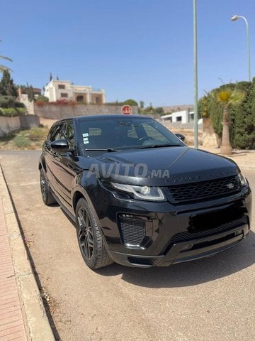 Land Rover Range Rover Evoque Diesel Automatique
