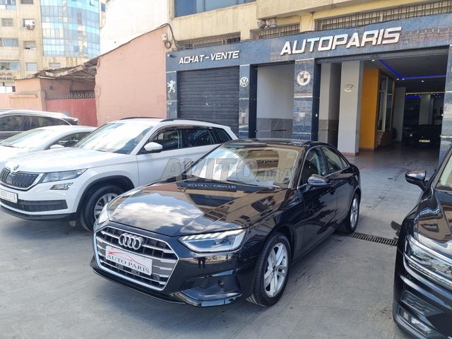 AUDI A4 Diesel première main 1