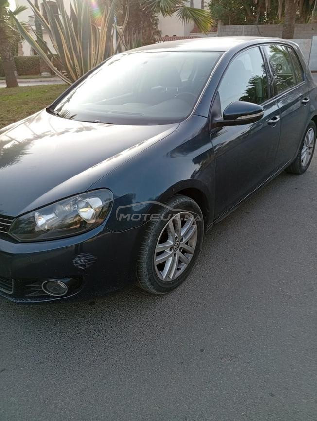 Vente Volkswagen golf 1.6