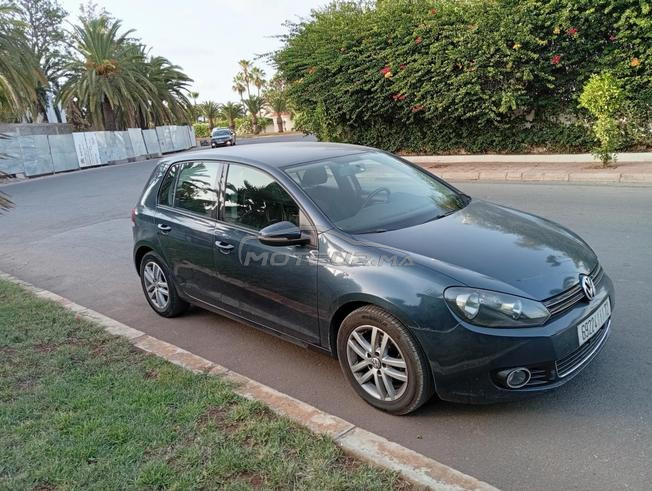 Vente Volkswagen golf 1.6