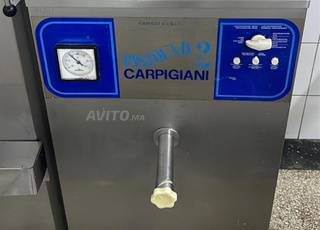 Machine pour fabriquer de la glace professionnelle