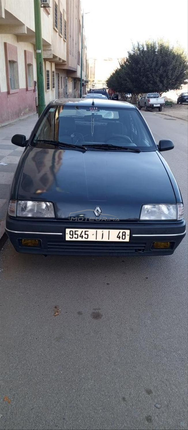 رينو آر 19 ديزل يدوي 1999 في مكناس