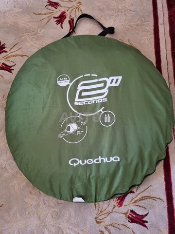 Tente pop-up 2 secondes Quechua