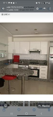 appartement de luxe à Ola Blanca Sidi Rahal  - 2