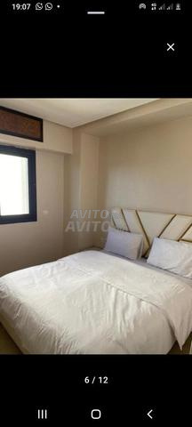 شقة قرب شارع محمد السادس لقدم البحر