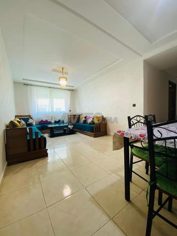 شقة بغرفتين للإيجار في طنجة - 2