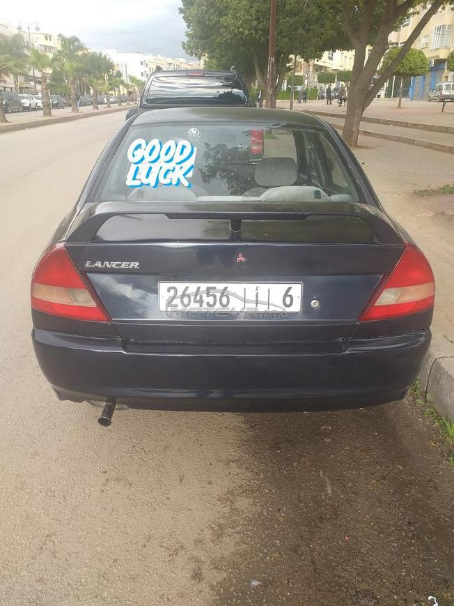 mitsubishi lancer 