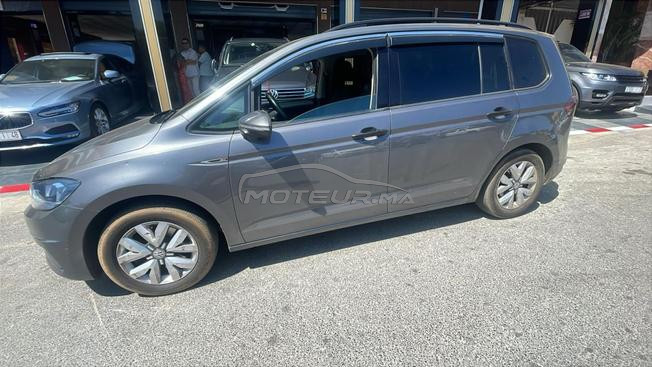 Volkswagen Touran Diesel Automatique 2016