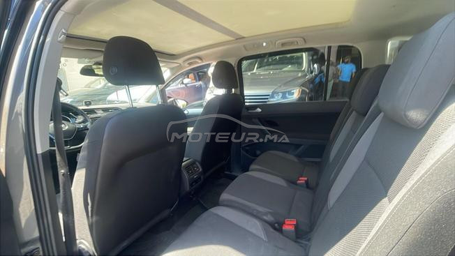 Volkswagen Touran Diesel Automatique 2016