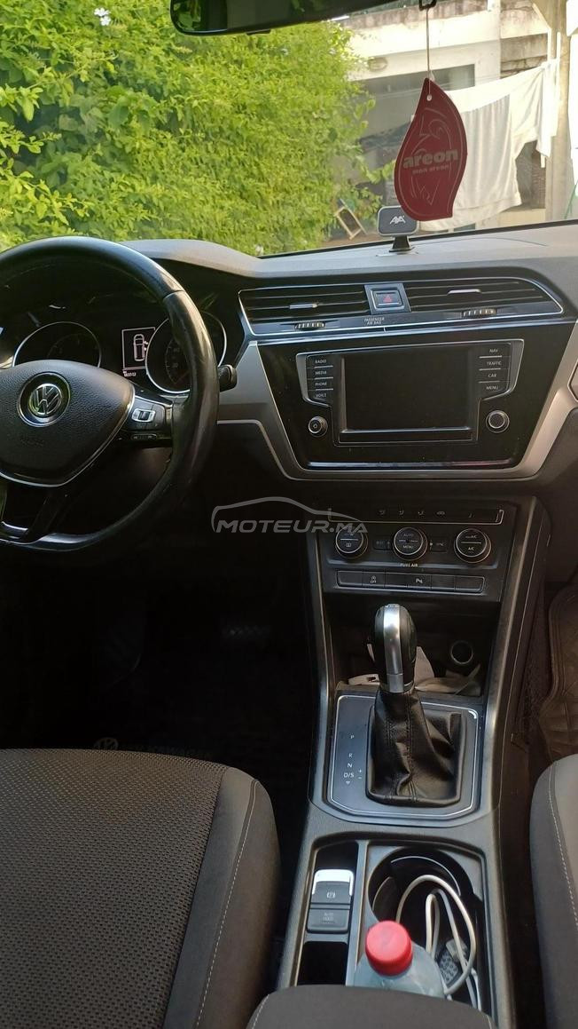 Volkswagen Touran Diesel Automatique 2016