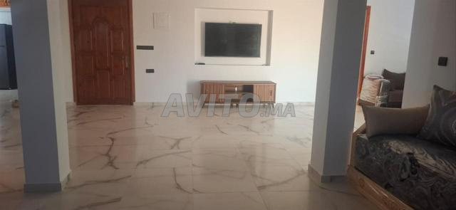 Appartement à louer au centre de la ville d'Asilah - 2