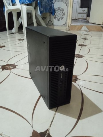 PC HP 250 Gb SSD 