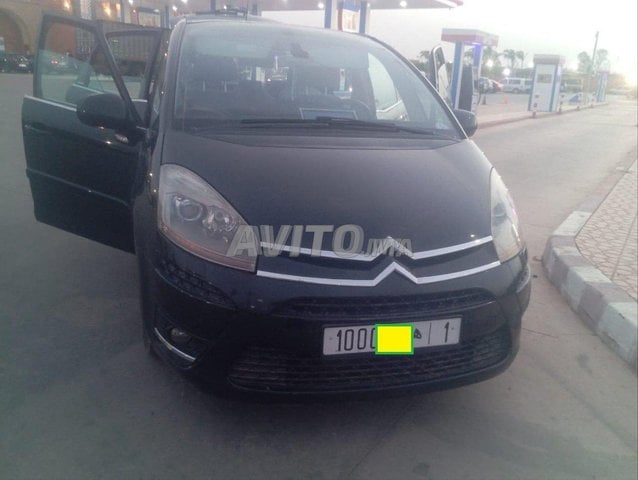 C4 Picasso exclusive diwana 2015