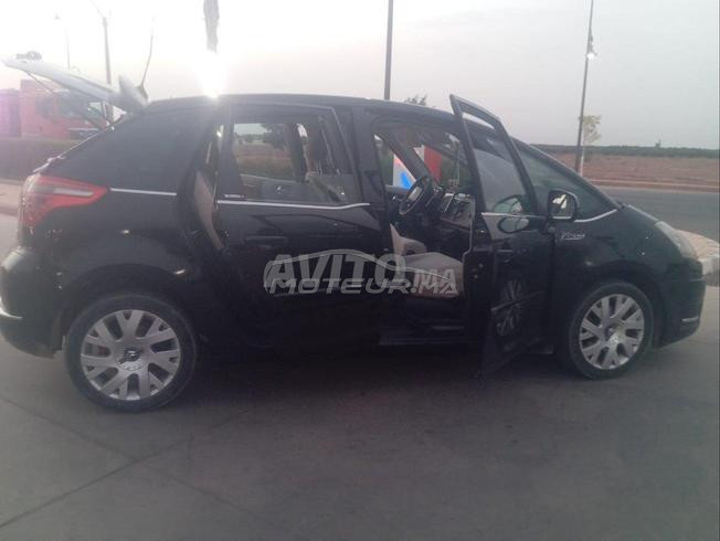 C4 Picasso exclusive diwana 2015