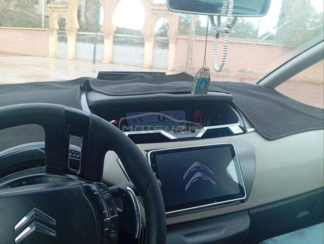 C4 Picasso exclusive diwana 2015