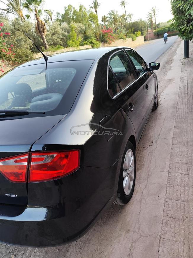 Seat Toledo Diesel Manuelle 2015 à Marrakech