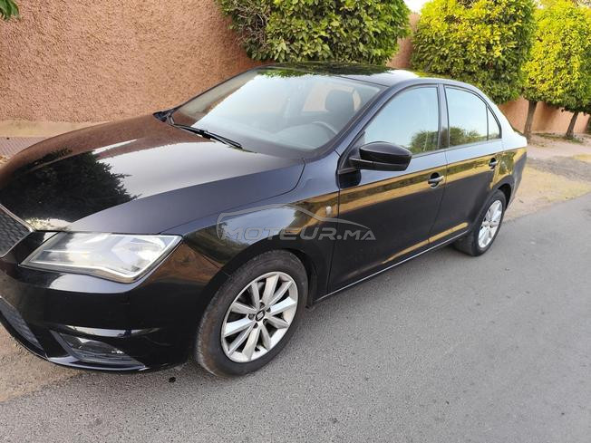 Seat Toledo Diesel Manuelle 2015 à Marrakech