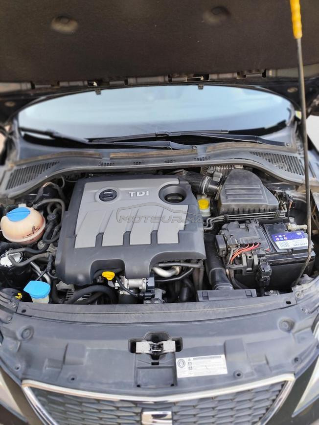Seat Toledo Diesel Manuelle 2015 à Marrakech