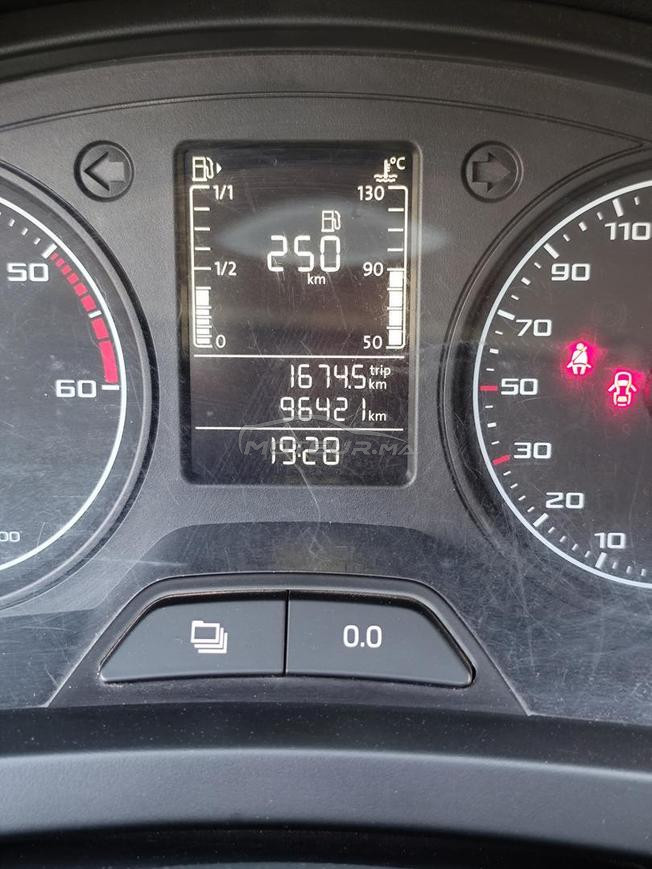 Seat Toledo Diesel Manuelle 2015 à Marrakech