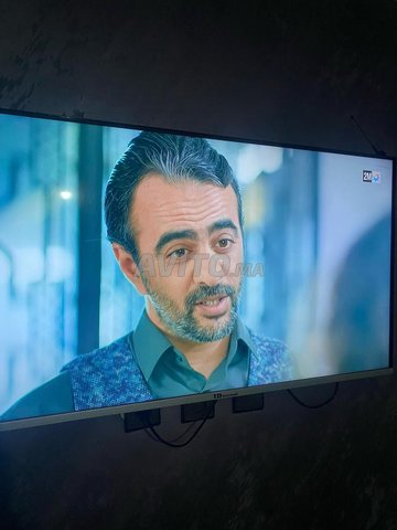 television TD systems 43 pouce smart 4k ultr