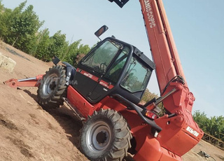 Manitou télescopique 17.40M