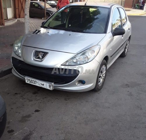 Peugeot 206 plus diesel 