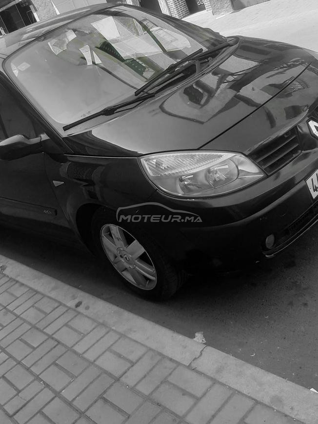 RENAULT SCÉNIC 2 1.5DCI /105 CHV