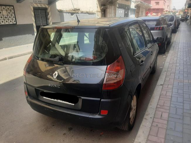 RENAULT SCÉNIC 2 1.5DCI /105 CHV