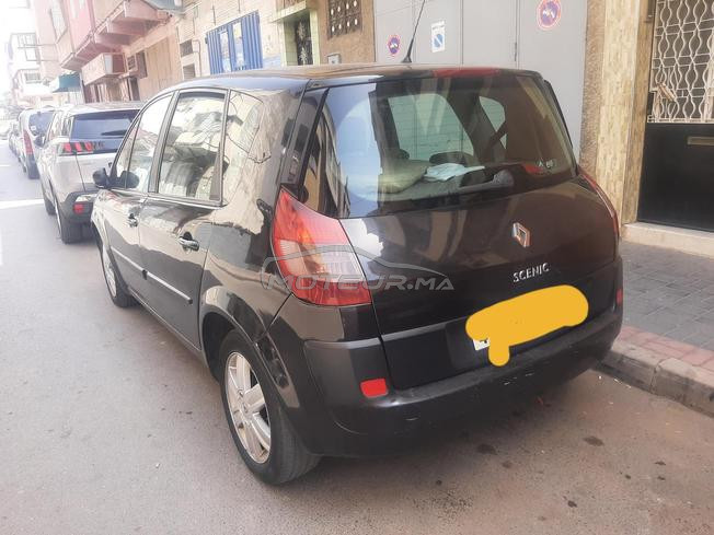 RENAULT SCÉNIC 2 1.5DCI /105 CHV