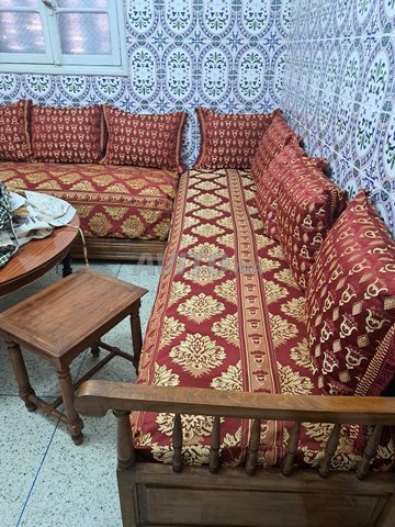 Salon marocain complet 