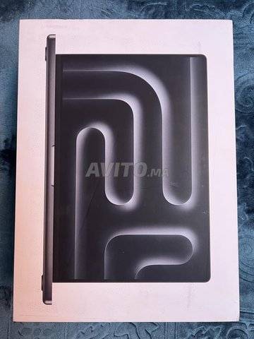 MacBook Pro M3 Max