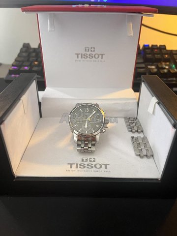 Montre Tissot PRC 200 - Garantie 24 mois