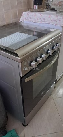 Four à gaz Zanussi avec ventilateur