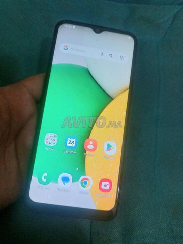 samsung galaxy A03 core 