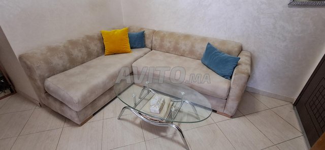 Fauteuil séjour L