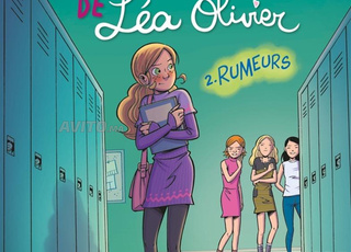 La vie compliquée de Léa Olivier Tome 2 rumeurs