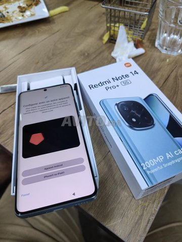 Redmi note 14 pro plus 5 g 