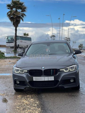 BMW serie 3 pack m 2016 