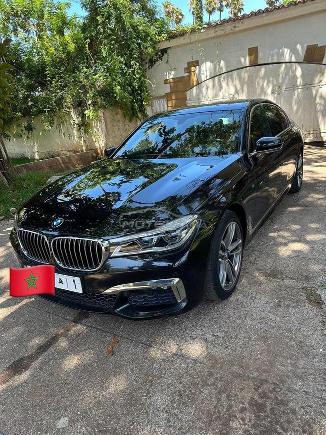 Bmw serie 7