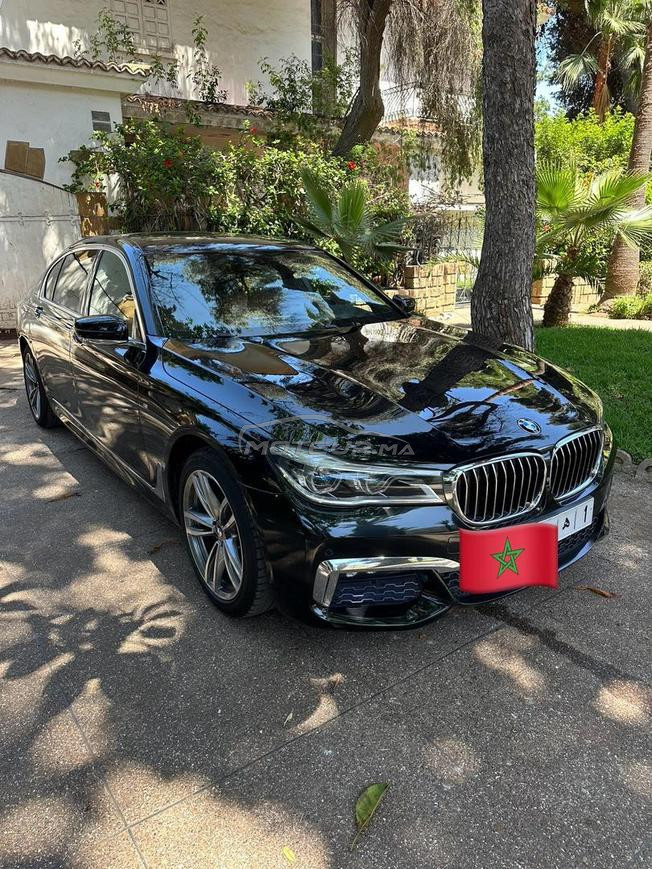 Bmw serie 7