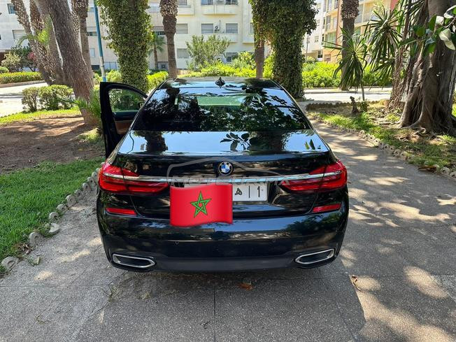 Bmw serie 7