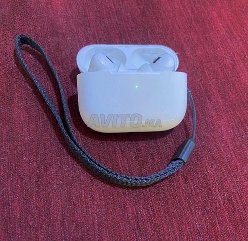 Airpods iphone pro 2eme Génération Original 