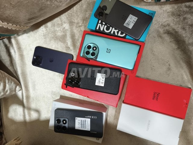 oneplus , Xiaomi 