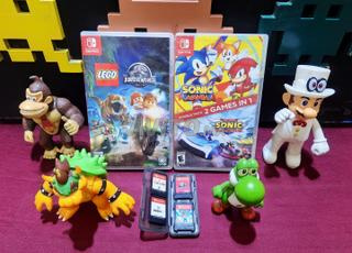 Jeux Nintendo Switch 