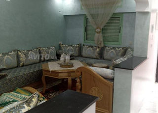 Appartement à vendre 72 m² à  tamansourt Marrakech