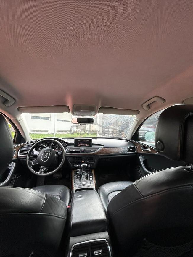 audi a6 c7