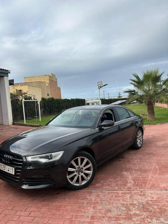 audi a6 c7