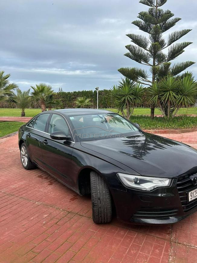 audi a6 c7