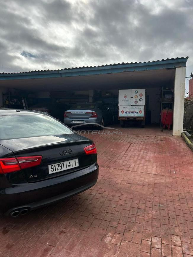 audi a6 c7