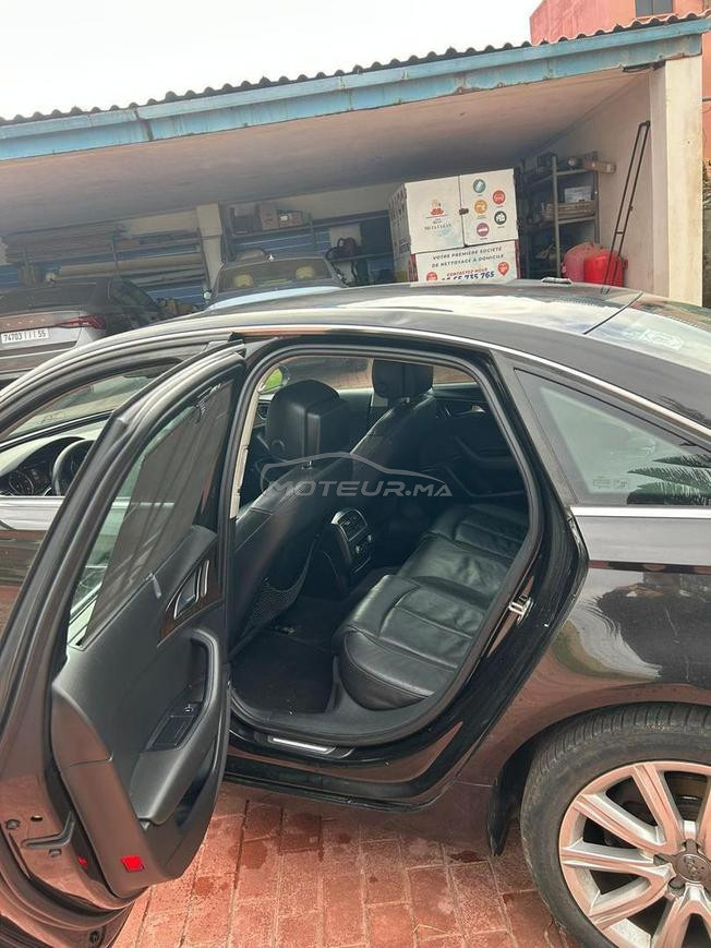 audi a6 c7
